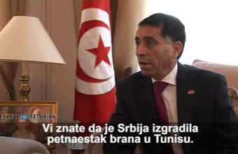 Diplomatic – emisija br.14, Tunis i jos mnogo toga